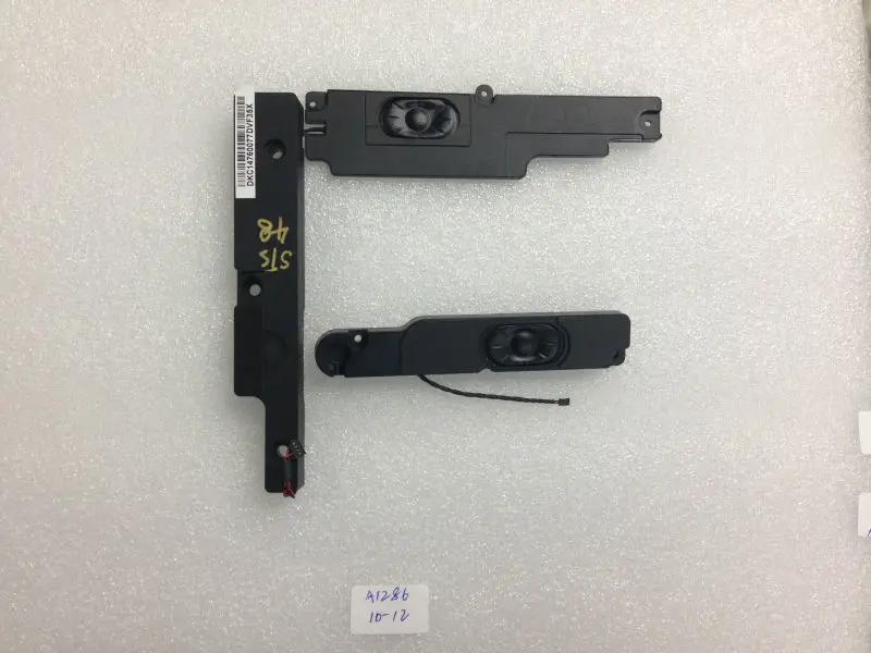 A1286  Speaker 10-12 01