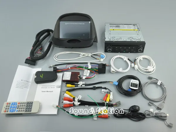 Para Peugeot 206 Car Styling Accesorios Tuning GPS de Navegación + Radio + Stereo + Touch Screen DVD + CD + MP4 + MP3 + Control Del Volante|mp4 viewermp4 amplifier - AliExpress