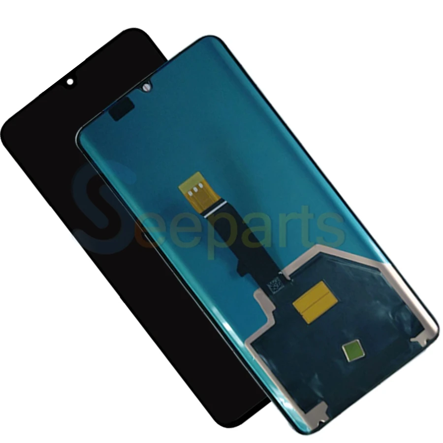 Original Tested Huawei P30 Pro LCD Touch Screen Digitizer Assembly VOG-L04 VOG-L09 VOG-L29 Display For Huawei P30 Pro Display (5)