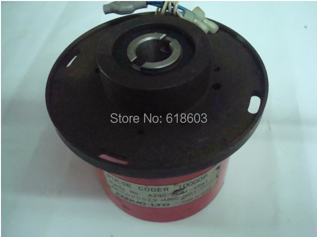 FANUC CNC spare parts servo motor encoder A860-0311-T111 for cnc machine FANUC CNC spare parts servo motor encoder A860-0311-T111 for cnc machine