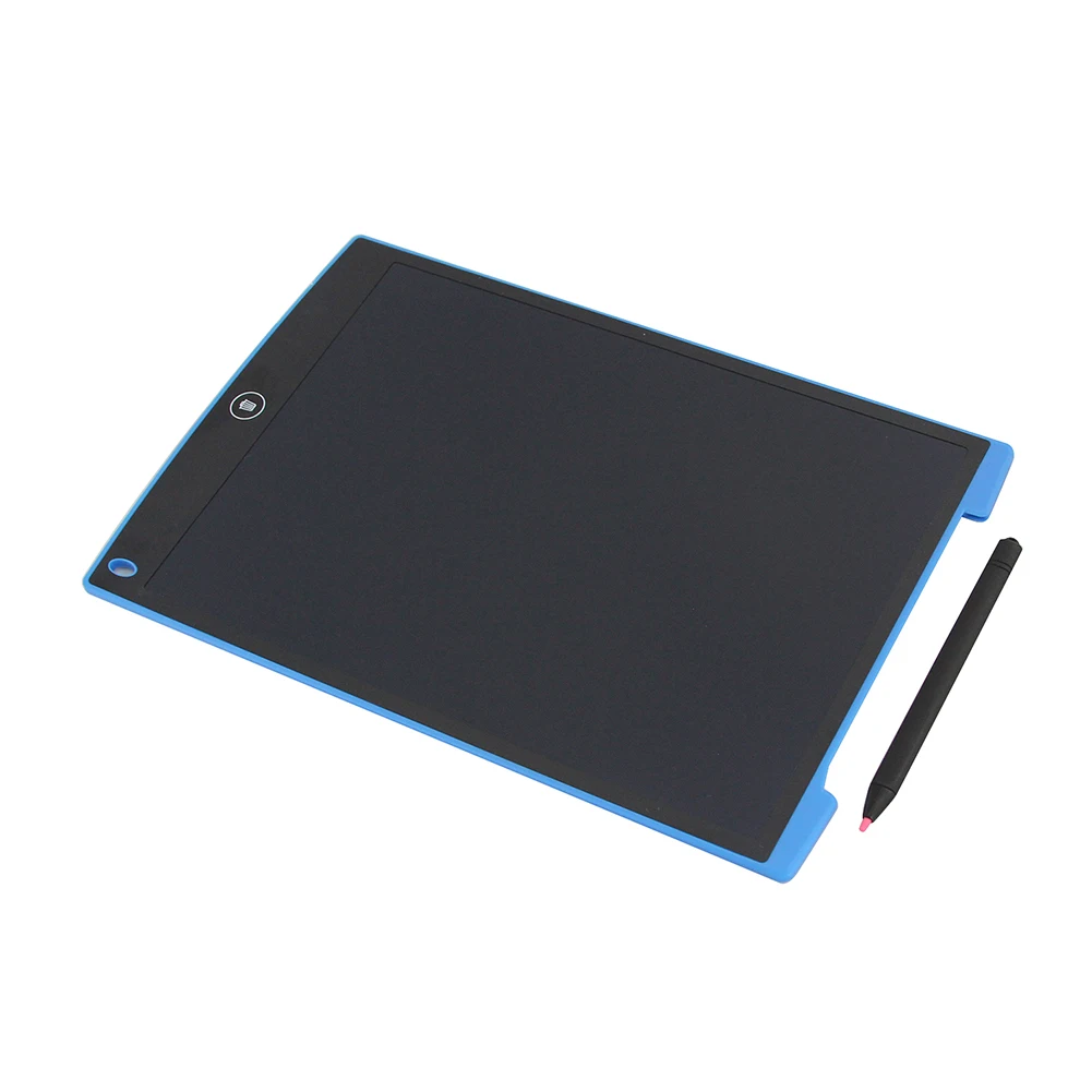 LCD ציור דיגיטלי הכתיבה הנחה ללא Tablet אחרונה כתב במיוחד רשימות דק נייר לוח 12 רפידות פנקס אלקטרוני Inch יד נייד ALLOYSEED 12 LCD ציור דיגיטלי הכתיבה 12