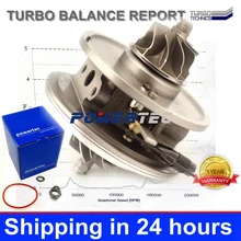 Turbo core cartridge BV43 53039700145 53039880127 53039700127 CHRA 282004A480 28200 4A480 for Hyundai H-1 / Hyundai Starex CRDI