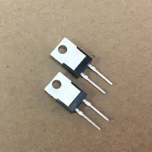 10 шт. Mur860 mur860g u860 8a 600v модуль быстрого восстановления диода