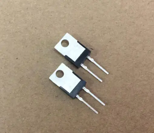 10 шт. Mur860 mur860g u860 8a 600v на диоде быстрого восстановления | Электронные компоненты и