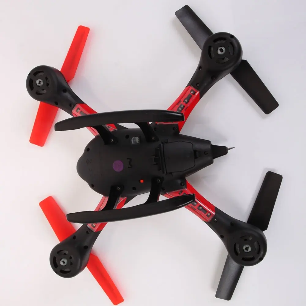 Квадрокоптер SKY Hawkeye 1315S 4CH 360 Flips 5 8 ГГц RC Дрон с FPV 0.3MP камерой ЖК монитором