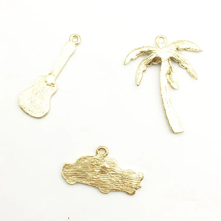 10pcs Lovely Milk Drink Bowknot Enamel Charms For Jewelry Making Alloy Pendants