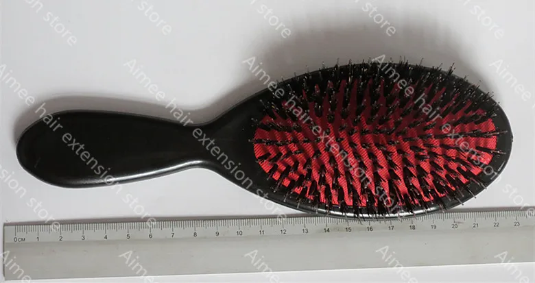 Щетка для волос инструменты наращивания щетка петля волос|brush for hair|hair brushtools |
