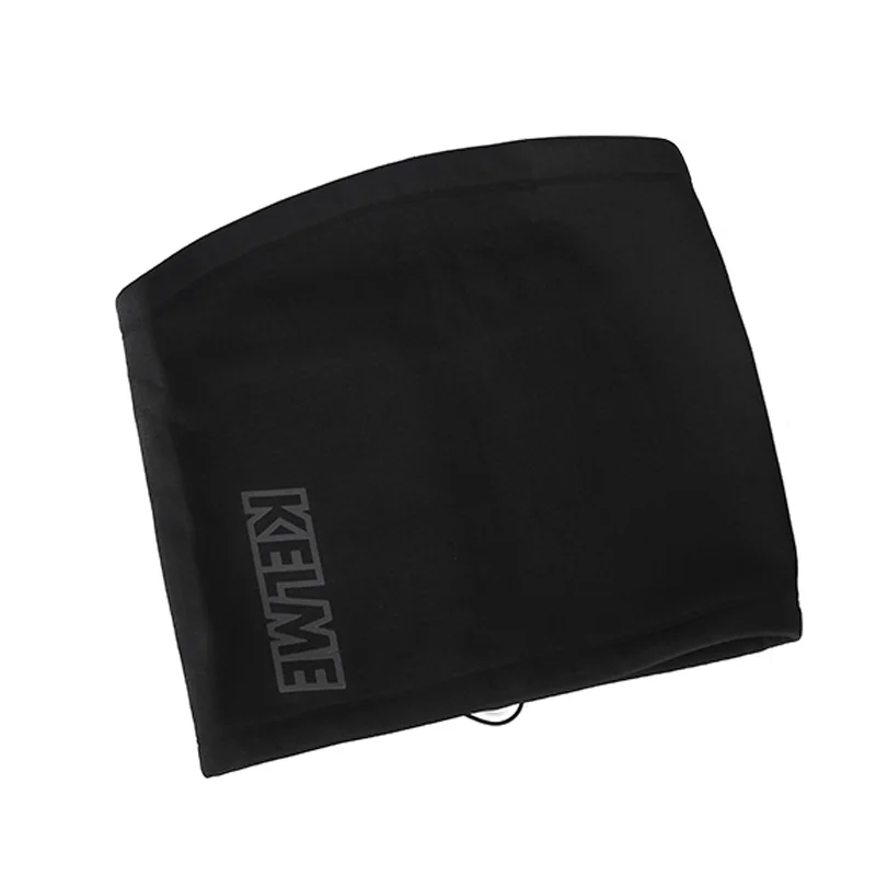 

KELME Running Neckerchief Caps Soccer Men Women Training Mask Neck Collar Circle Warm Sports Wind Face Protection 9881208