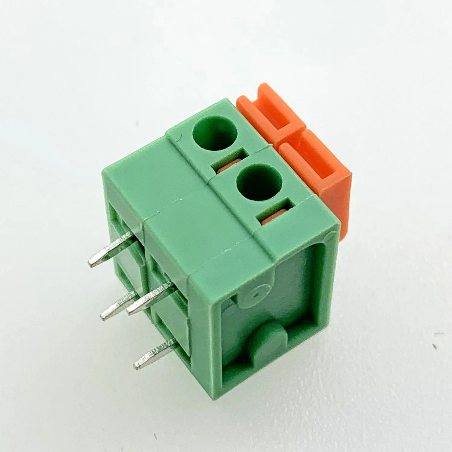 KF142R 5 08 2P ~ 12P печатная плата пружинные клеммные колодки DG142R мм 2 контакта 12