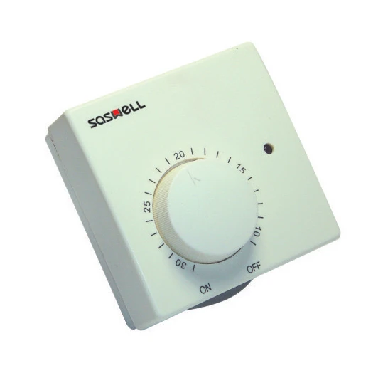 hot sale water boiler thermostat with light in hot sale water boiler