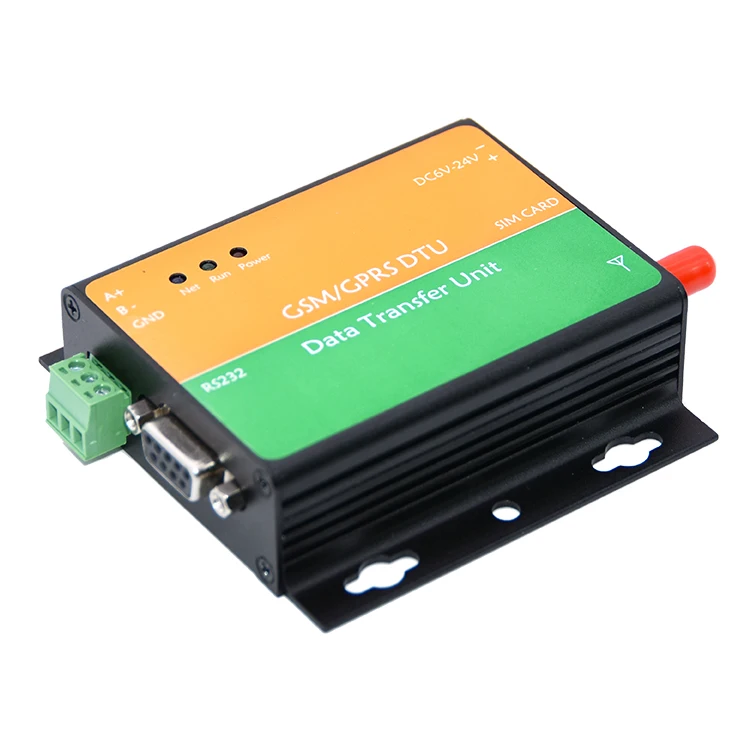 Новый GPRS Modbus/PLC к MQTT/json шлюз модуль YK G116|Замыкатели| |