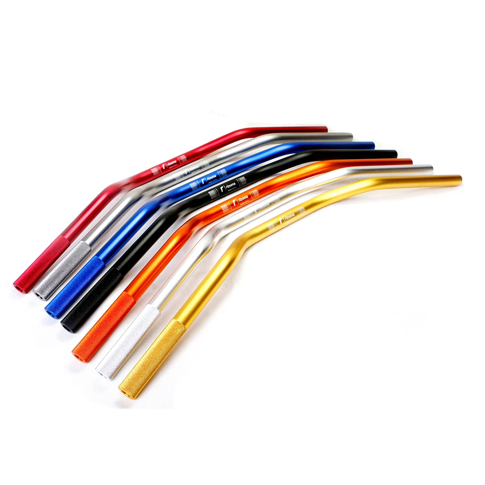 

SMOK For 72cm 22mm Universal CNC Aluminum Alloy Sand Blasting Technology Finished Anodizing Motorcycle Handlebar