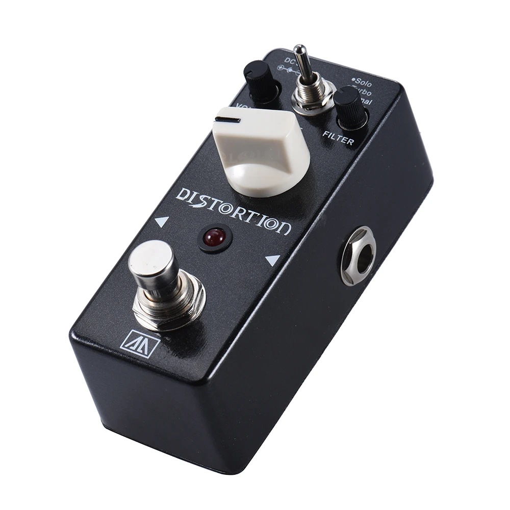 Buy AROMA ABT 5 Classic Distortion Guitar Effect Pedal