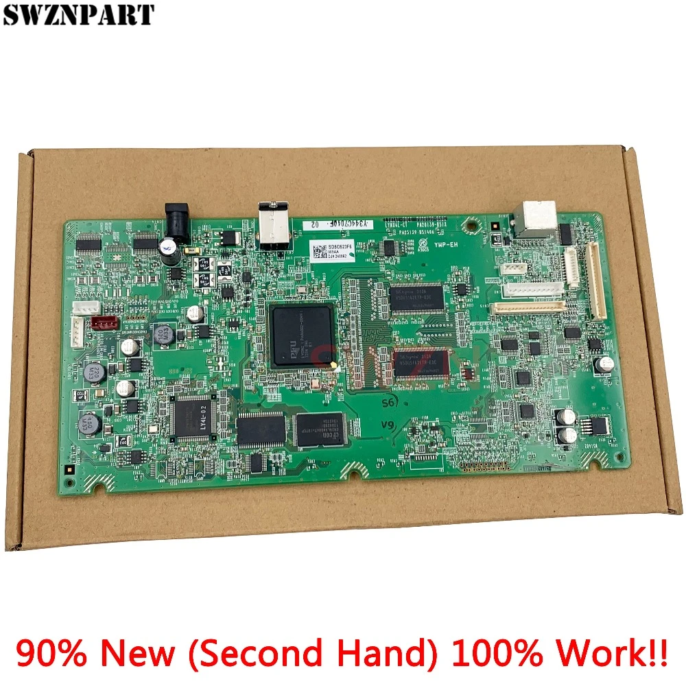 Document Scanner Formatter Board Main Controller Board For Fujitsu Fi 6130z 6130z Fi6130z 6125z Main Logic Board Motherboard Printer Parts Aliexpress