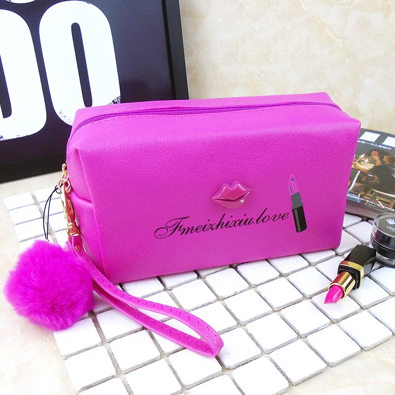 Косметички милые портативные ретро с разноцветным узором милые косметические сумки для путешествий дамские сумки женские косметички-40