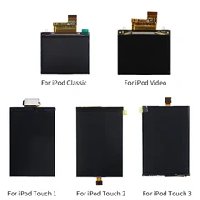 ЖК-экран для ipod video/Classic/Touch 1/Touch 2/Touch 3 ЖК-дисплей сенсорный экран Запасные части для ipod Classic