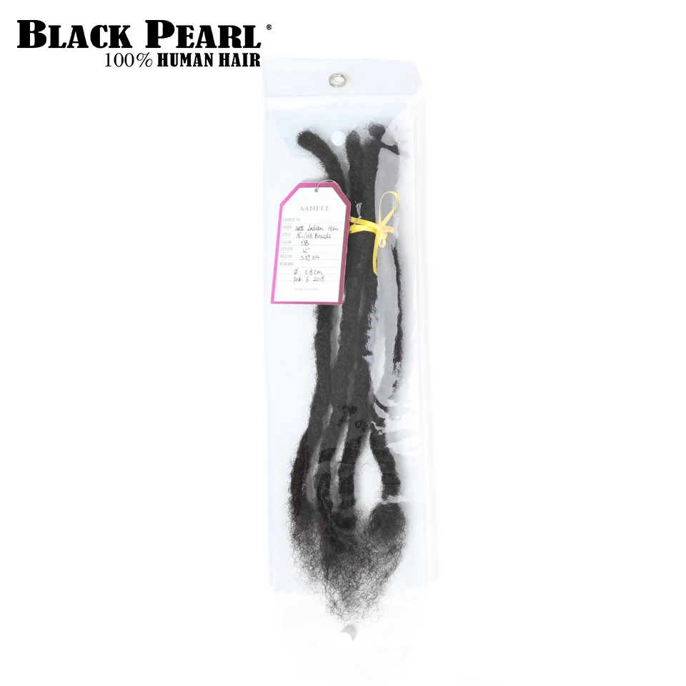 Черные Remy афро кудрявые дреды вязаные крючком косички человеческие волосы Джамбо страшная прическа ручной работы дреды плетёные волосы