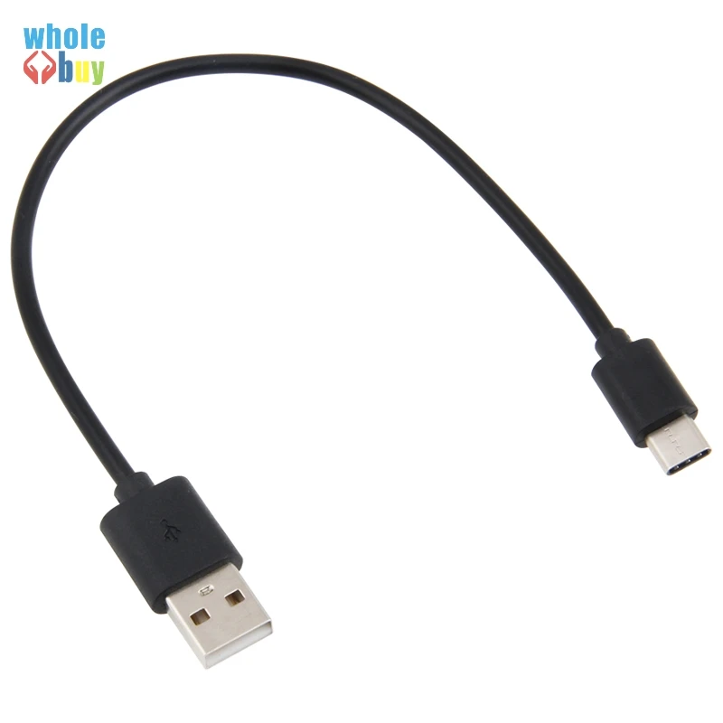 100 шт 25 см 0,5 м 1 м 1,5 м 2 м 3 м длинный белый Быстрый micro USB 8pin typeC type-c usb c Дата-кабель для зарядного устройства для iphone samsung