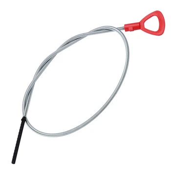 

ESPEEDER 920mm Oil Dipstick Stainless Steel Automatic Auto Car Transmission Fluid Level Measure Engine For Benz