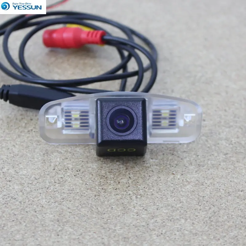 

YESSUN For Honda For Accord Euro & Japan 2008~2012 Car Rear View Back Up Reverse Parking high quality Camera Night vision CCD