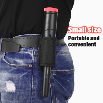 

GC-2007 Underground Pinpointer Metal Detector Treasure Hunting Tool Buzzer Vibrate Handle Portable Finder Hunter LED Indicators