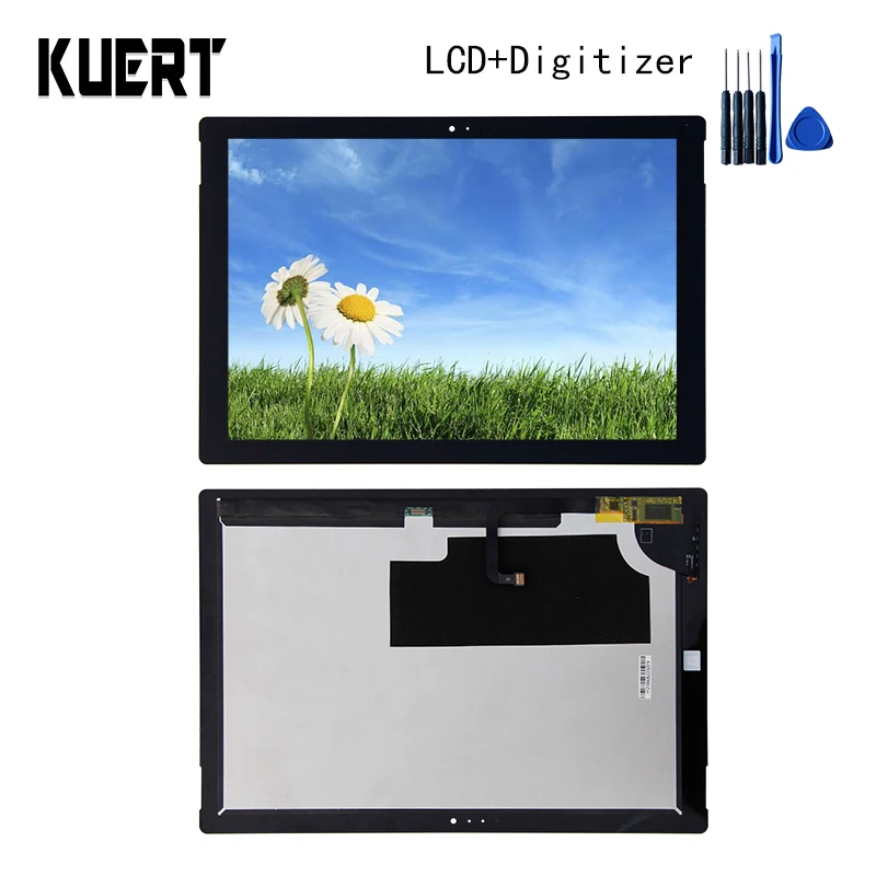 Panel LCD Combo Touch Screen Digitizer Glass LCD Display Assembly For Microsoft Surface Pro 3