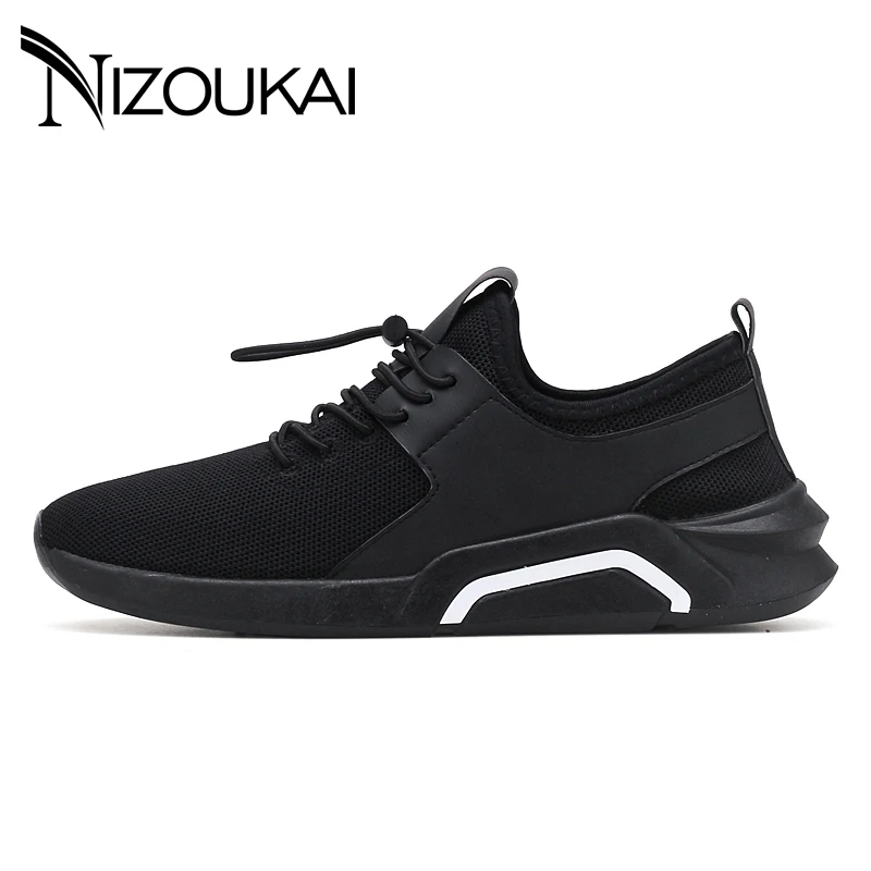 

Mesh elastic band mens shoes casual Spring summer Breathable casual shoes men's sneakers comfortable shoes schoenen mannen