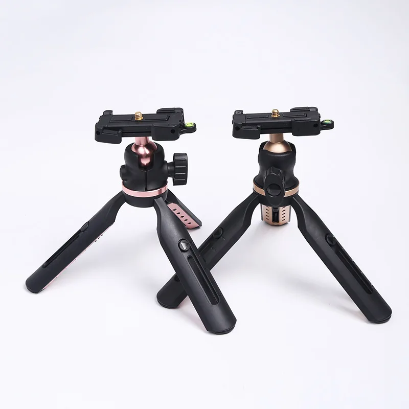 

For Phone Mini desktop tripod live lazy bracket telescopic tripod live video shooting bracket for Mobile Phone Camera tripod
