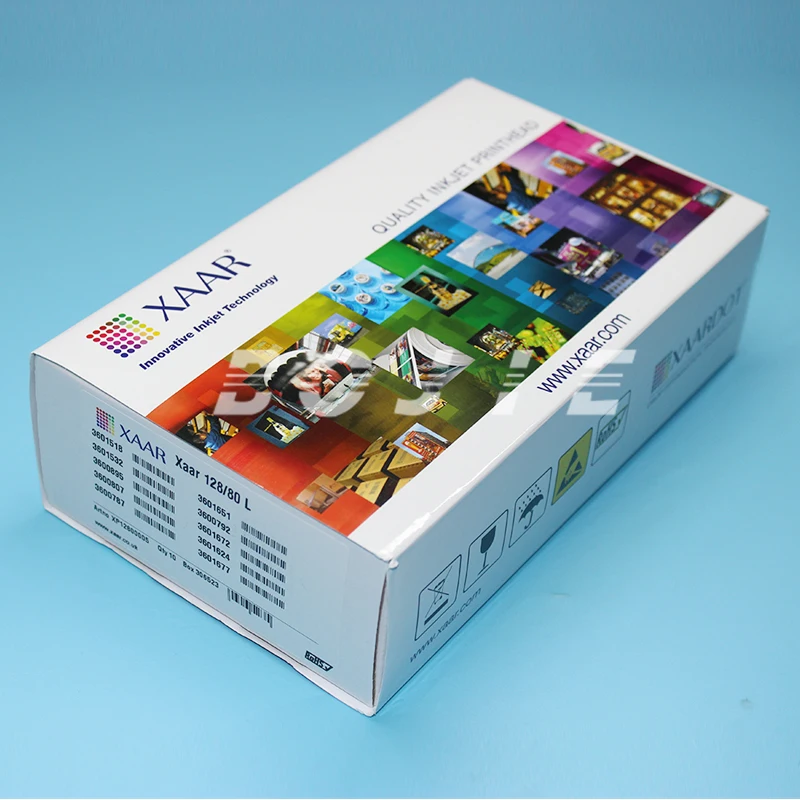 Оригинальная Новинка Xaar 128 200 печатающая головка xaar 80pl для продажи|print head|xaar 128printhead