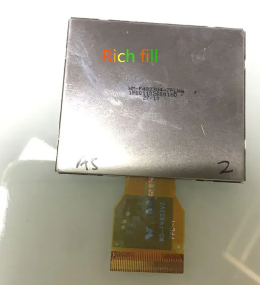 Новый WD-F4823V5 WD-F4823V7 ЖК-дисплей ЖК-экран Бесплатная доставка | Компьютеры и офис