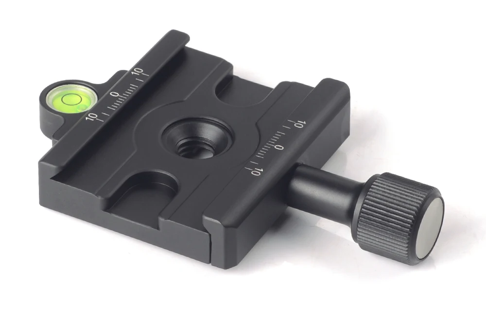 SUNWAYFOTO DDC 60L Tripod Head Quick Release Clamp For DSLR Tripode Quick Release Clamp Plate