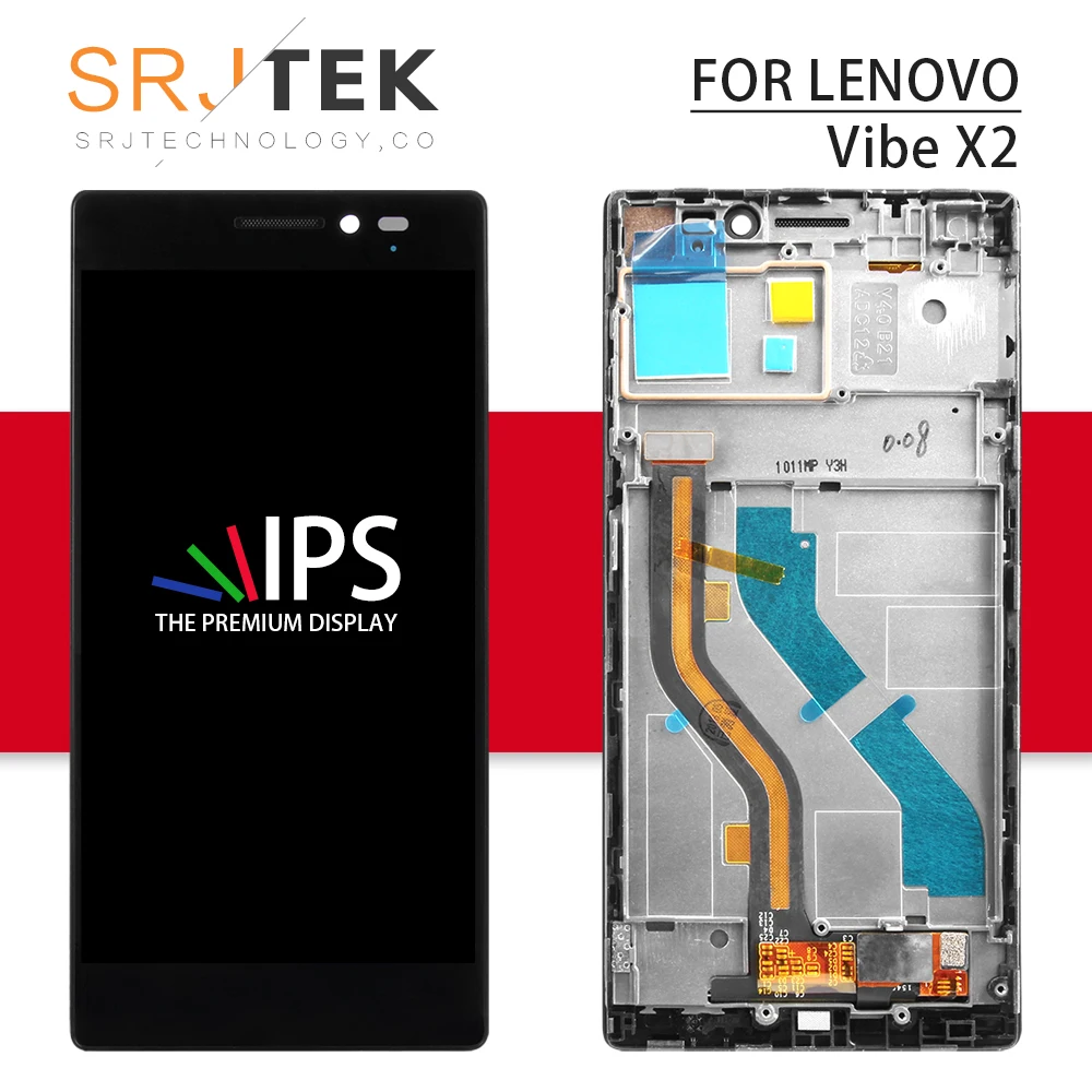 Buy Srjtek 5.0" For Lenovo Vibe X2 LCD Display Matrix