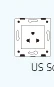 Производство Livolo, база Socket/Outlet/Plug для DIY продукта, 2 банды компьютерная розетка VL-C7-2C-11