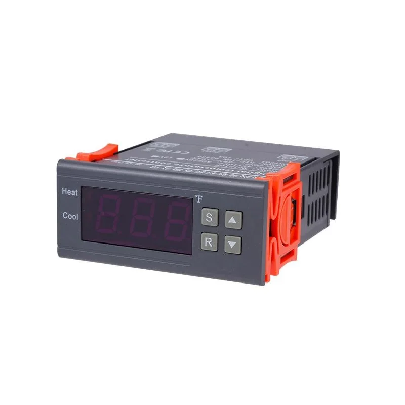 

Digital display thermostat Fahrenheit thermostat temperature controller MH1210F