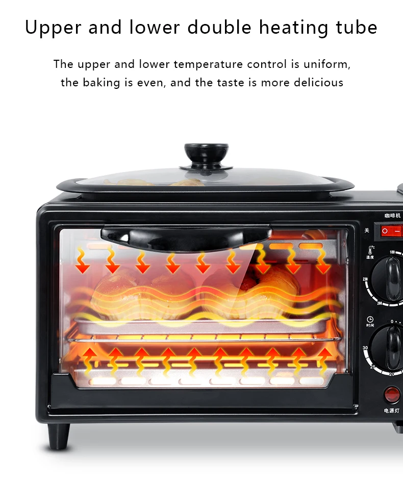 de café omelete frigideira pão pizza forno cozimento casa