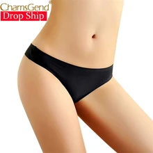 Chamsgend Newly Design Women Seamless Sexy Underwear Briefs Comfy Lingerie Wear cute low beauty July23 Drop