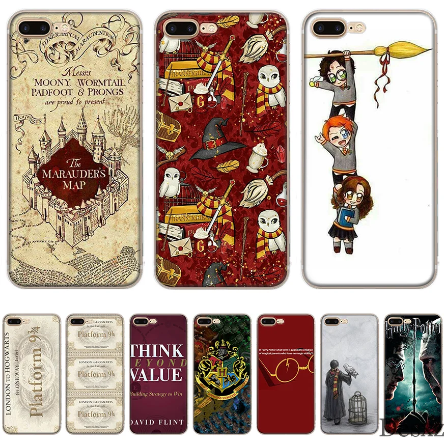 

Gerleek Phone Case Anime Boy for iPhone 6 6s 7 8 Plus iPhone 11 Pro X XS Max XR 5 5S SE Hard Cover