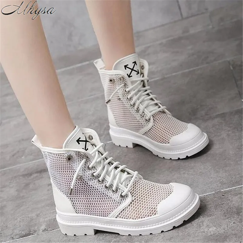 

Mhysa 2019 sneakers ladies elastic casual shoes spring autumn fabrics new fashion vulcanized shoes ladies wear sneakers L392