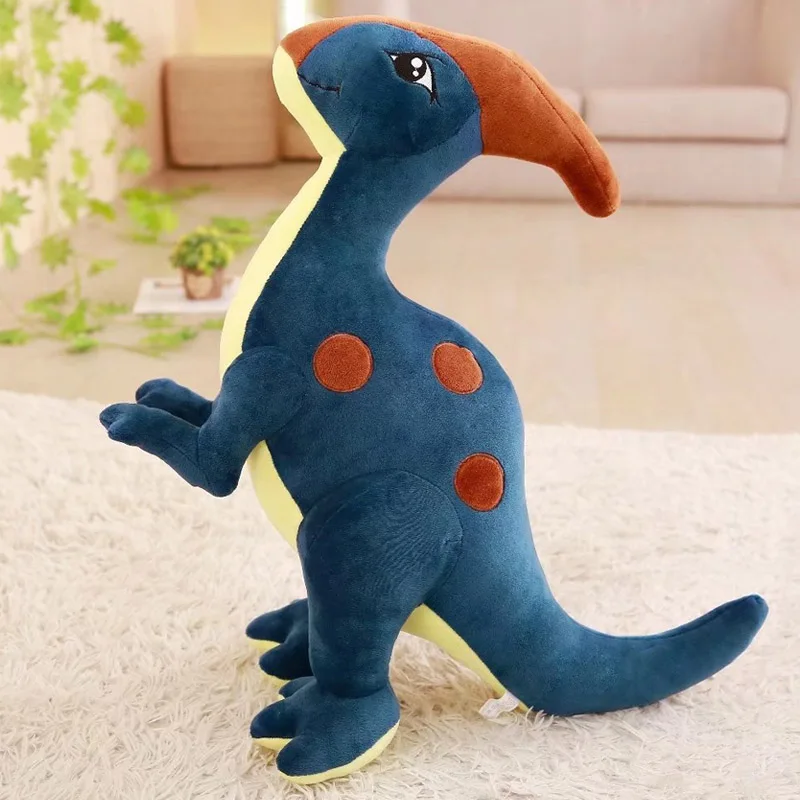 parasaurolophus stuffed animal