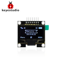 Keyestudio IIC SPI 1," 128x64 OLED V2.0 Графический Дисплей модуль для Arduino UNO R3