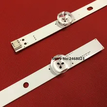 4 шт. 630 мм 7 светодиодный s светодиодный подсветка лампы полоски для LG 3" tv 32LS315H innotek 32" NDE LS3150 Ar ray-0,1-7 светодиодный-REV0.2 331537502