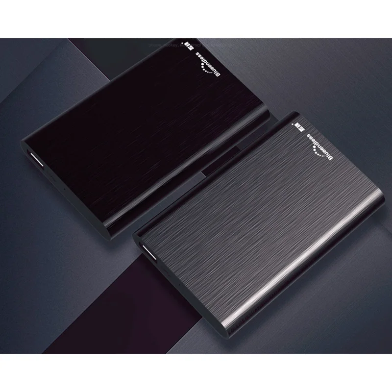 2 5 &quotпортативный внешний жесткий диск USB 3 0 HDD Внешний HD 80 ГБ 120 160 Гб 250 320 500 750 1 ТБ