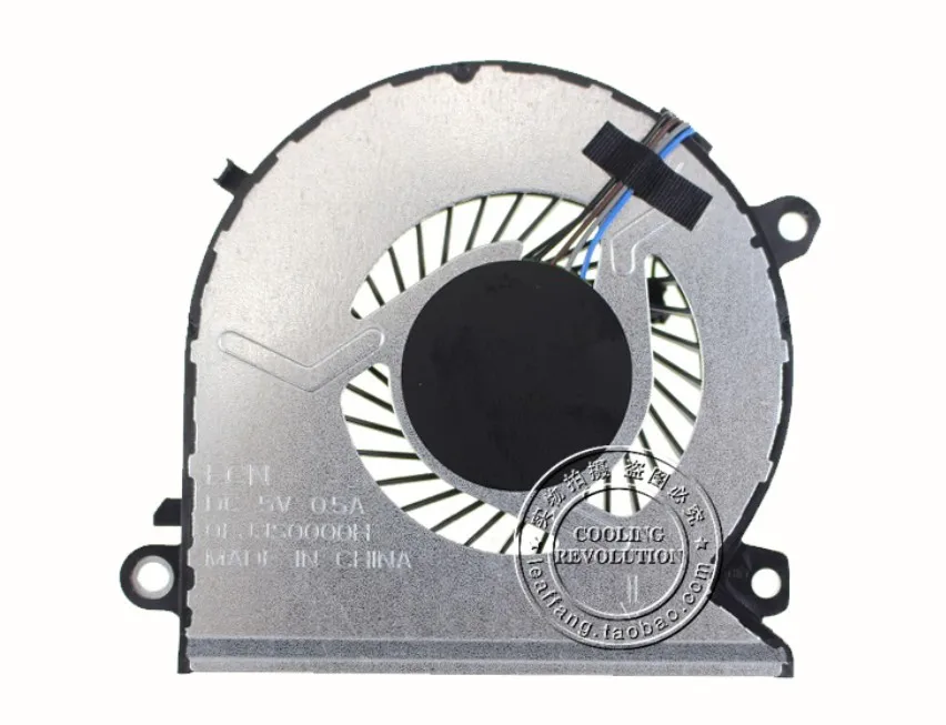 Для hp 15-CB073TX 15-CB074TX 15-CB077TX CB078TX CB079TX 15-CB095TX 15-CB076TX 15-CB006tx 930589-001 0FJJS0000H Вентилятор охлаждения