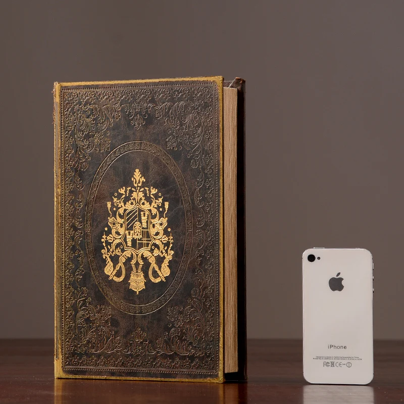 Decorative Faux Books 1