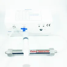 ozone therapy,Small Ozone generator for medical use Ozone concentration 5-99ug/ml ce emc lvd fcc biochemical experiments high concentration ozone