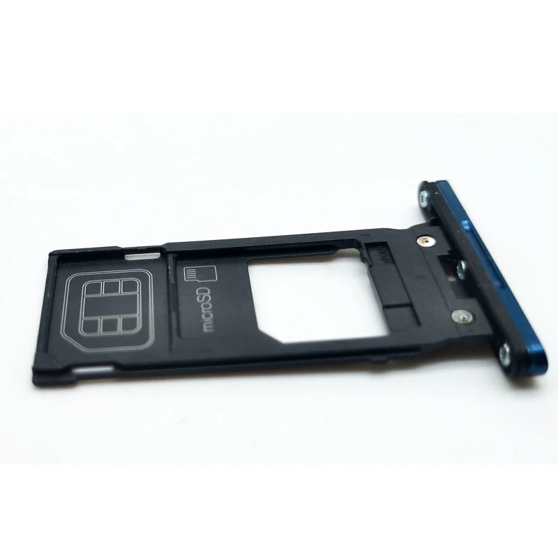 

10Pcs/lot, For Sony Xperia XZ2 SIM Card Tray Slot Holder High Quality