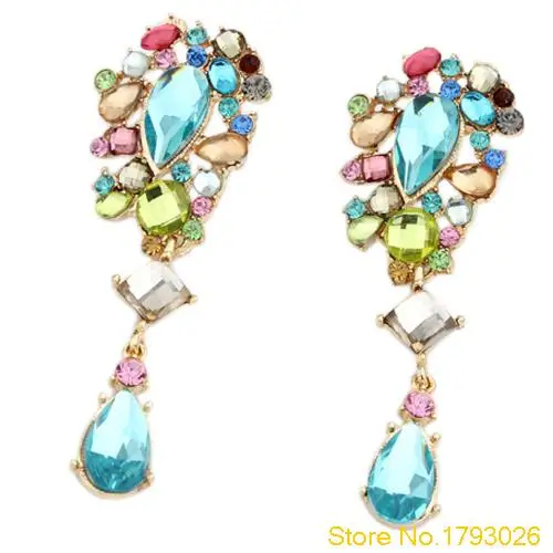 Купить Бижутерию Со Стразами