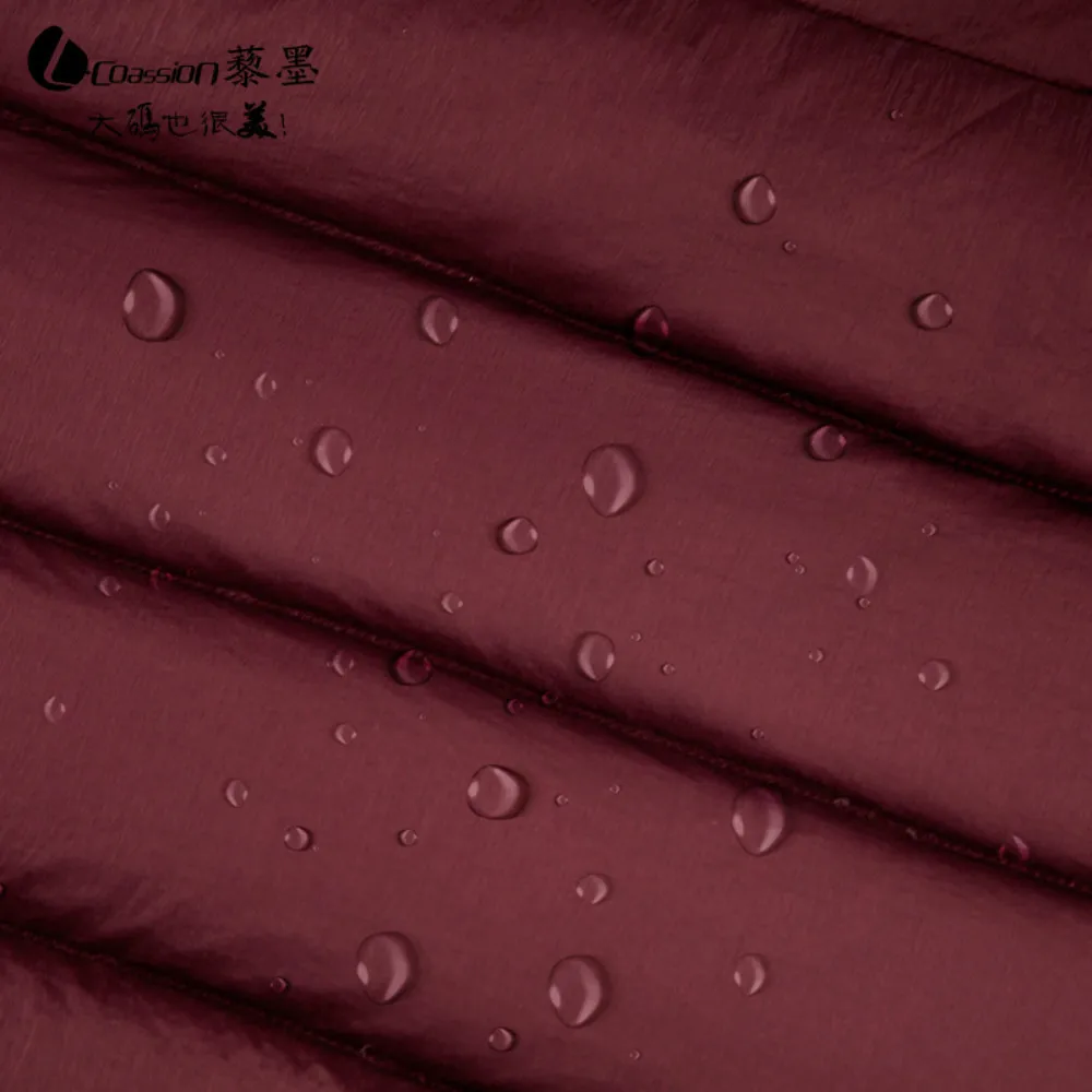 Femelle Remplissage Chaud Lâche Mode Duvet À 2017 Manteau Hiver Rouge Épaissir Designer Capuchon Canard Long Parka De Bourgogne Femmes Vestes Vin vCnXZqwCxa