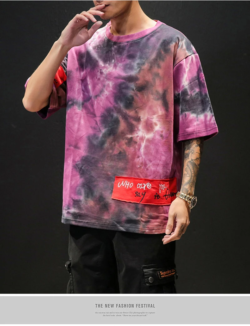 Summer Cool t Shirt Men Motorcycle 3d Printed Hip Hop Streetwear Tshirt Man   (33)