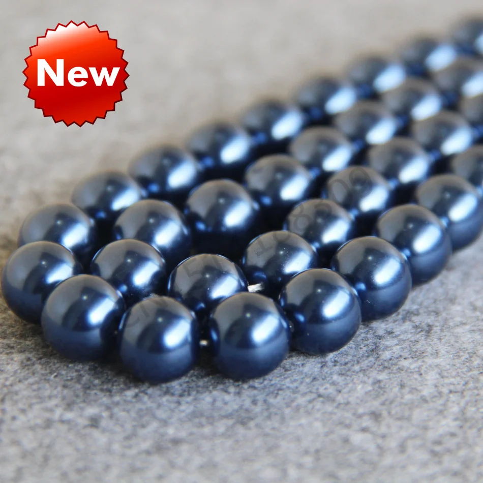 Бусины из ракушек и жемчуга 4 14 мм 15 дюймов|pearl beads|wholesale pearl beadsbead wholesale |